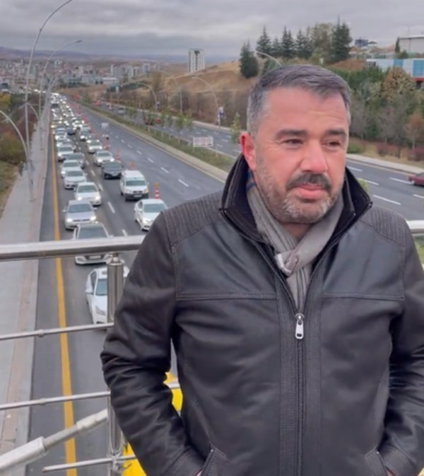  Ertuğrul Çetin Dursun Dedi, Büyükşehir Durdurdu!